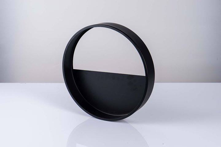 Contemporary Nordic Hanging Wall Vase