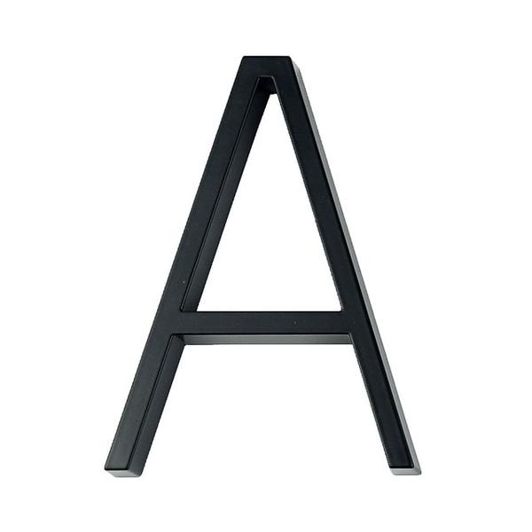 Nordic Floating House Numbers