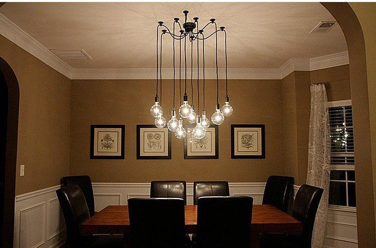 The Huntsman - Pendant Chandelier
