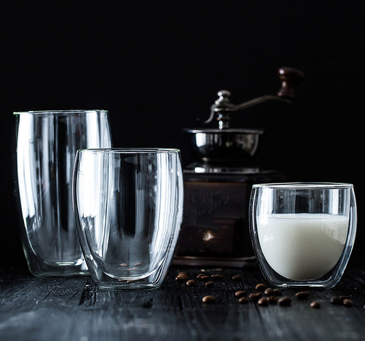 Contemporary Heat Resistant Glasses