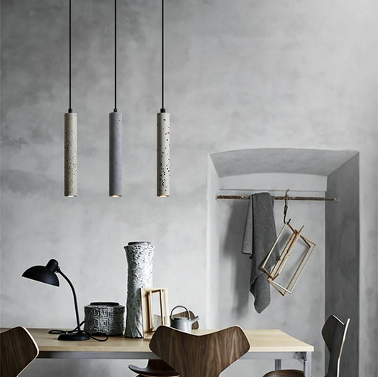 Valkyrie - Terrazo Stone Nordic Droplights