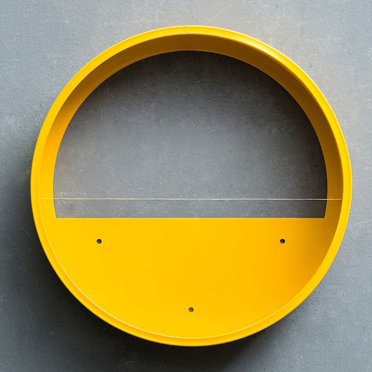 Contemporary Nordic Hanging Wall Vase
