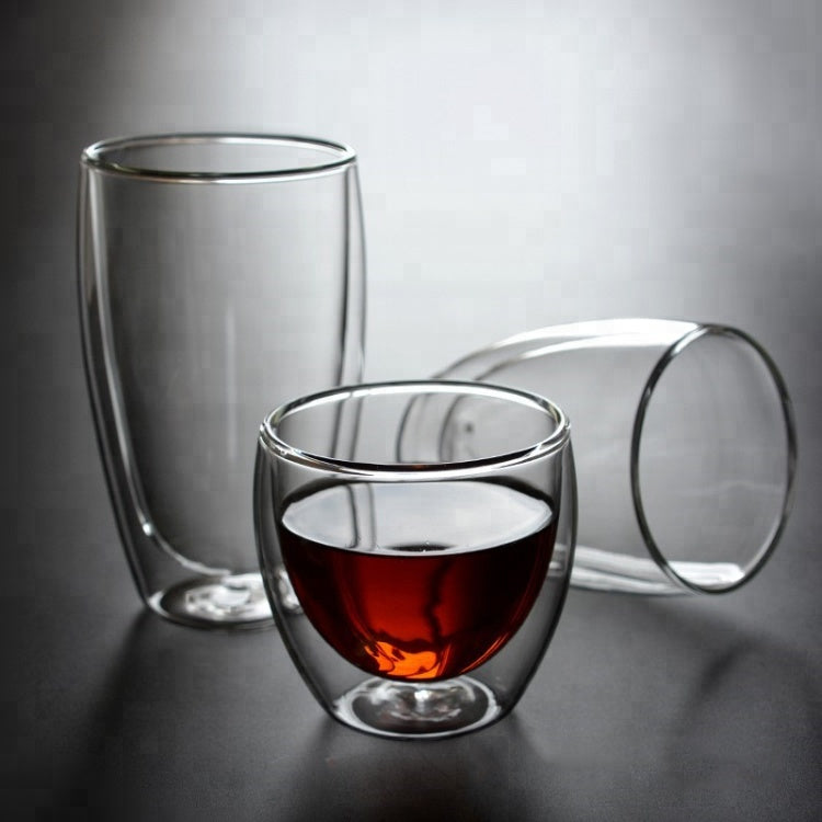 Contemporary Heat Resistant Glasses