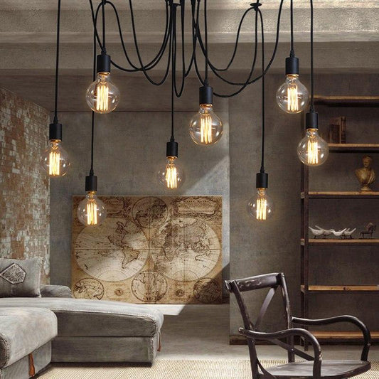 The Huntsman - Pendant Chandelier