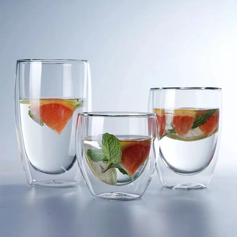 Contemporary Heat Resistant Glasses
