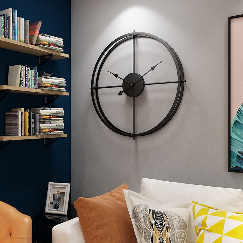 Artemis - Oversized Wall Clock