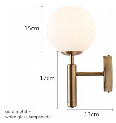 Sierra Wall Lamps