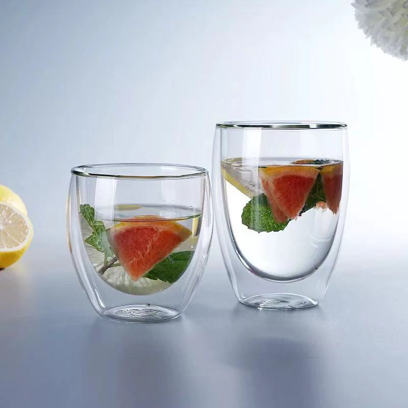 Contemporary Heat Resistant Glasses