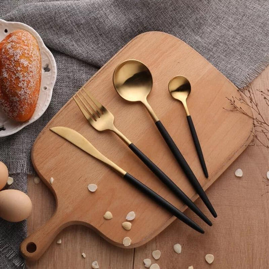 Minimalist Design Cutlery Set