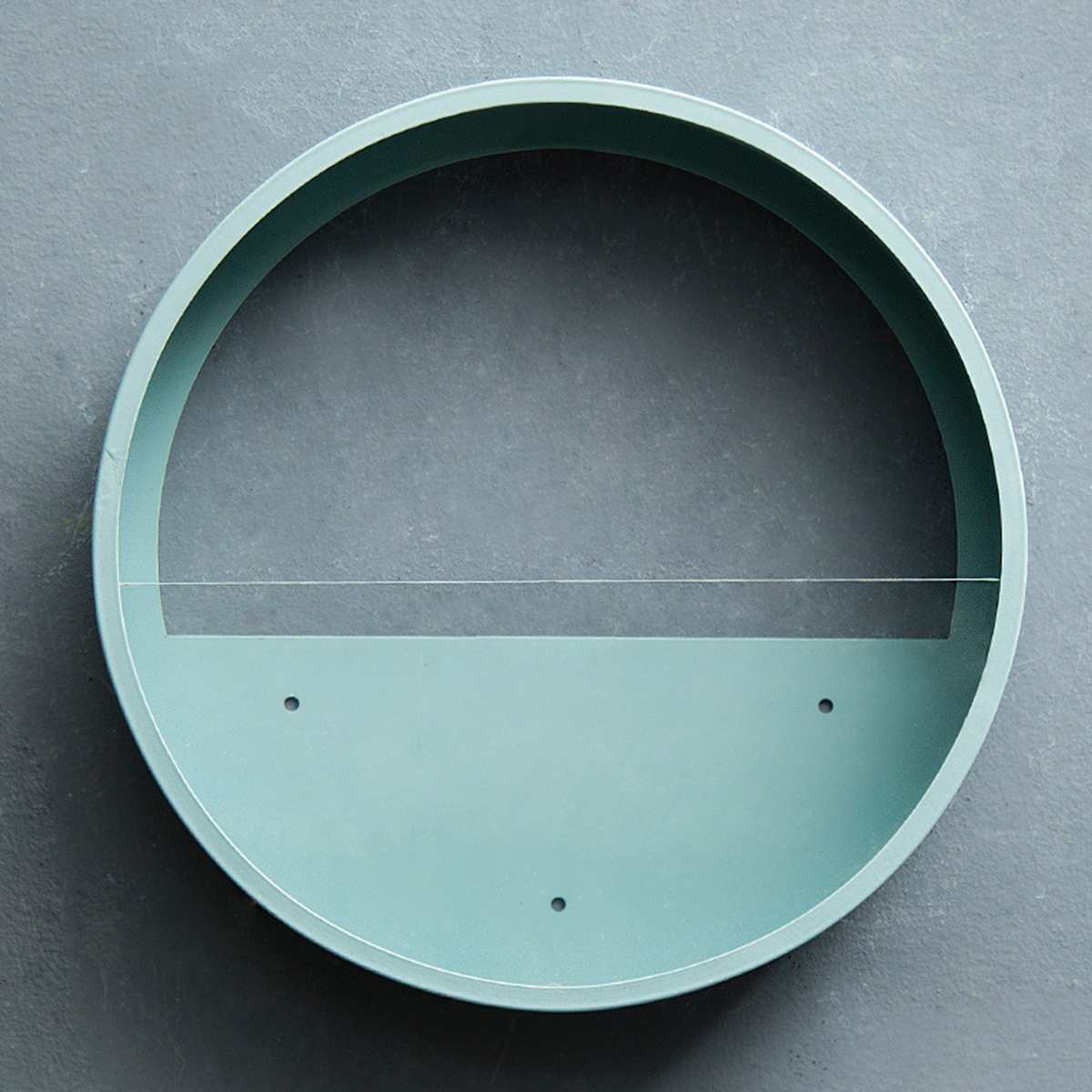 Contemporary Nordic Hanging Wall Vase