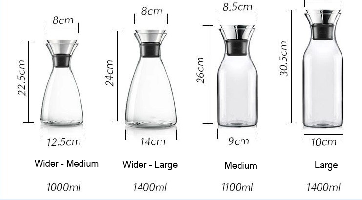 Vienstadt Nordic Pitcher