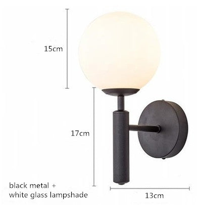 Sierra Wall Lamps