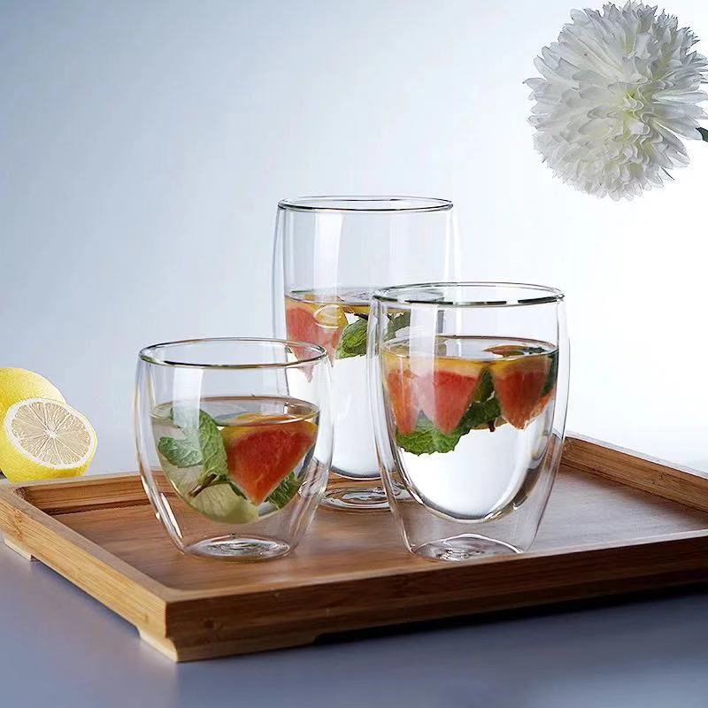Contemporary Heat Resistant Glasses