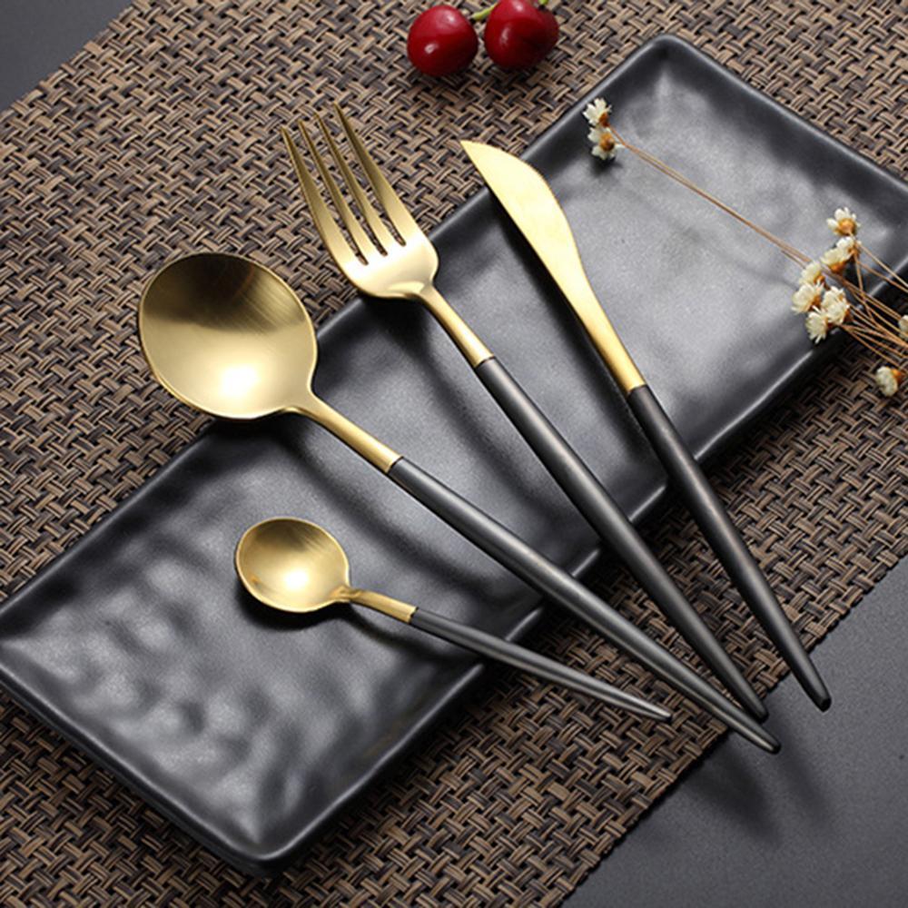 Minimalist Design Cutlery Set