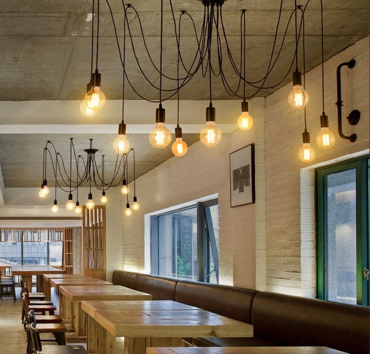 The Huntsman - Pendant Chandelier