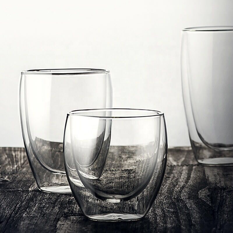 Contemporary Heat Resistant Glasses