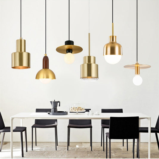 Elixir - Pendant Droplights