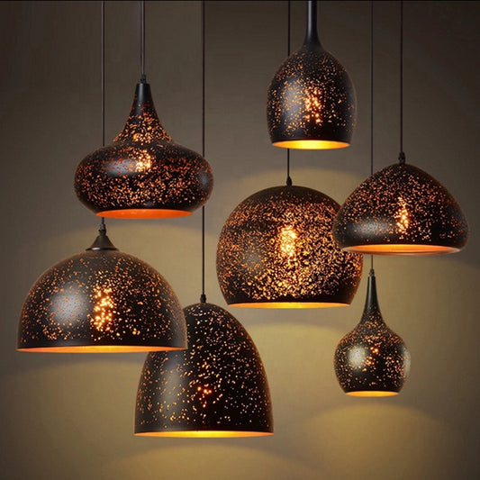 Nebula - Nordic Pendant Droplights