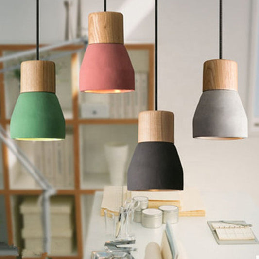 Rogue - Concrete Pendant Droplights