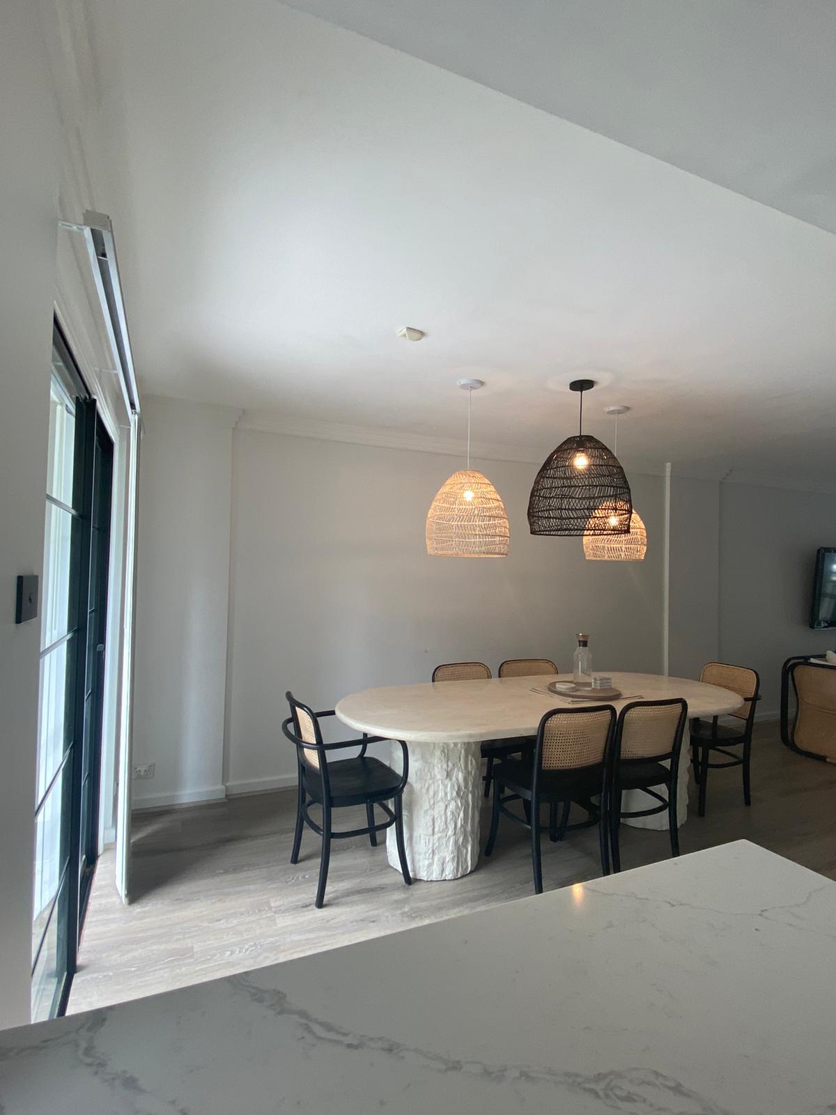 Canggu - Eco-Friendly Nordic Pendant Droplights