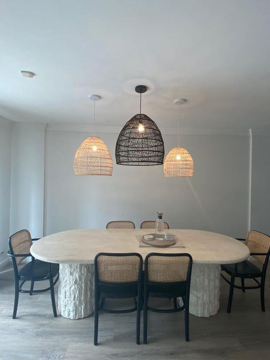 Canggu - Eco-Friendly Nordic Pendant Droplights