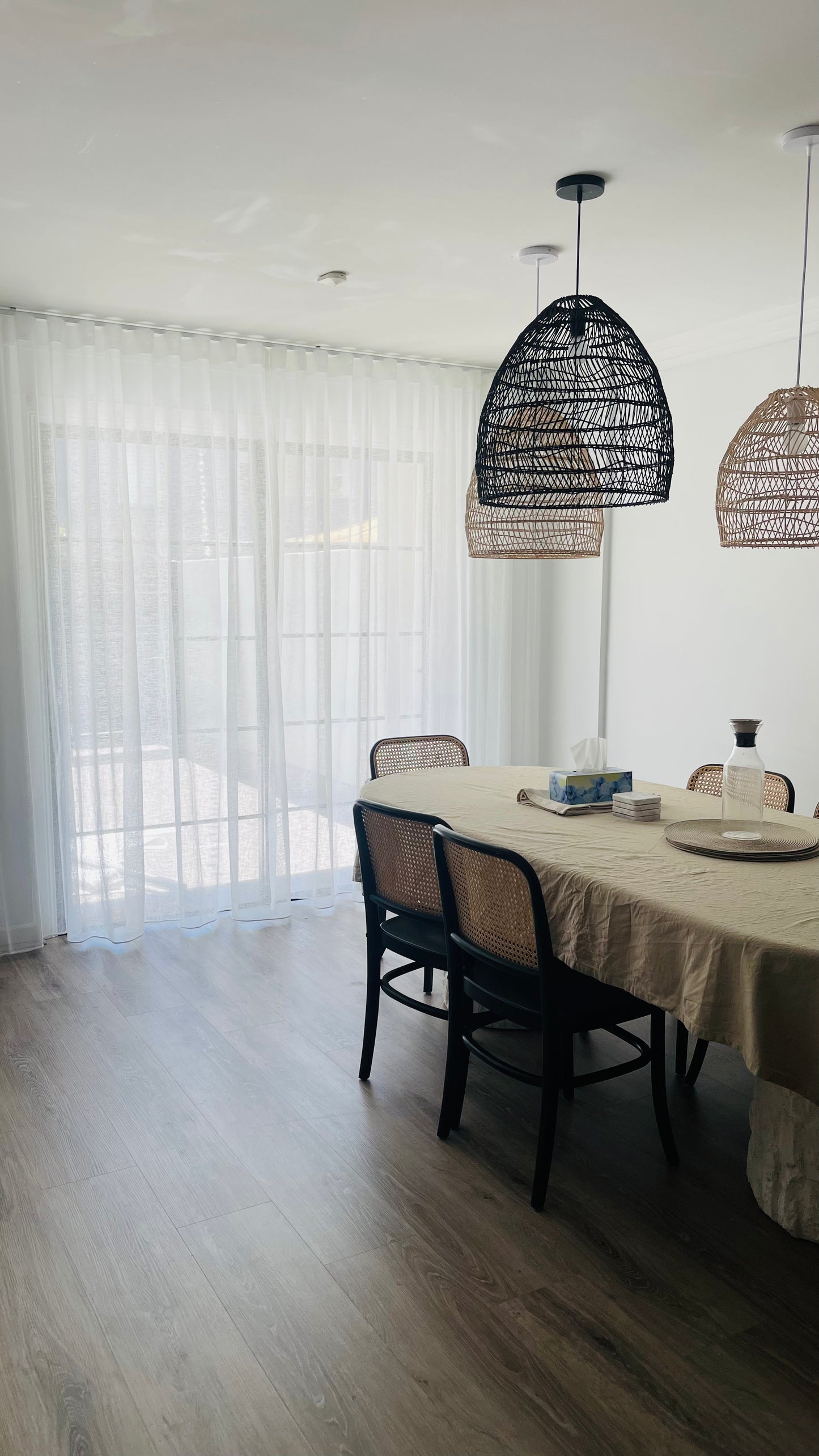 Canggu - Eco-Friendly Nordic Pendant Droplights