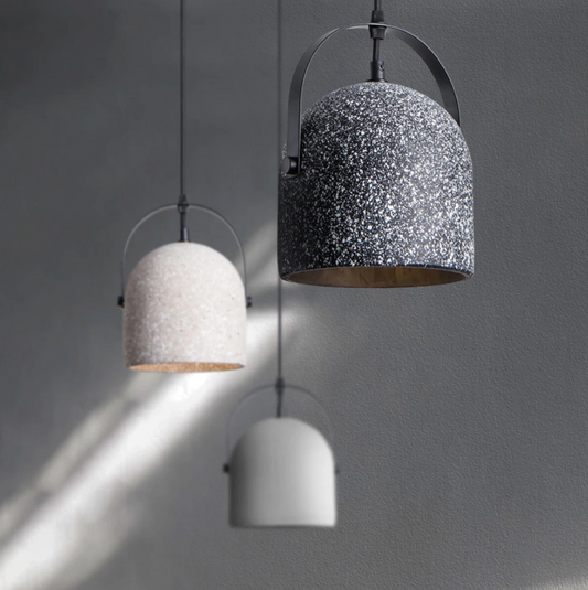 Dome - Concrete Pendant Lighting
