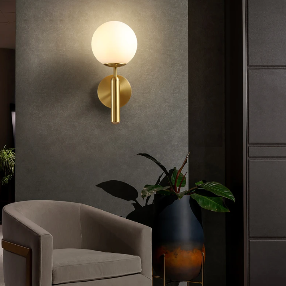 Sierra Wall Lamps