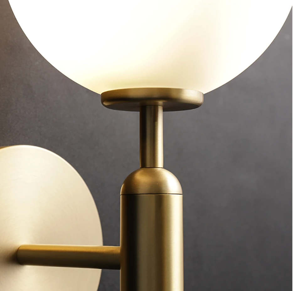 Sierra Wall Lamps