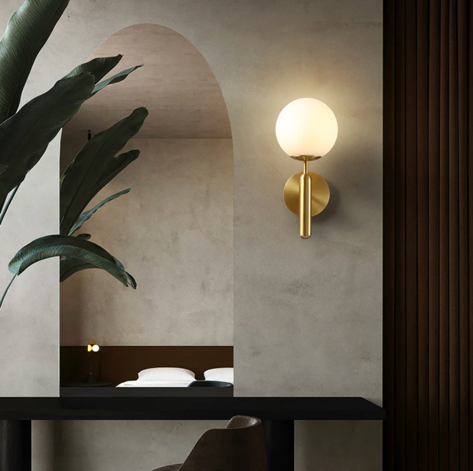 Sierra Wall Lamps