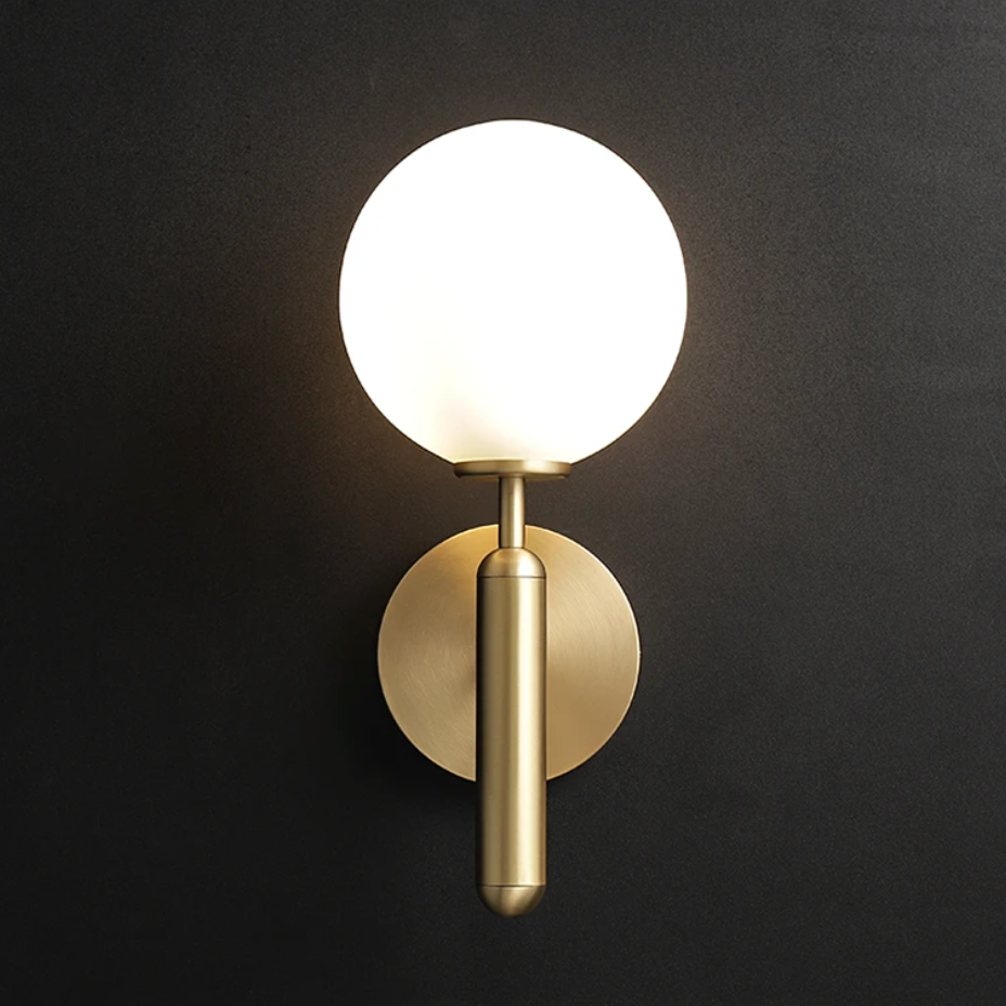 Sierra Wall Lamps