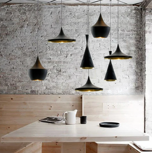 Vision - Nordic Pendant Droplights