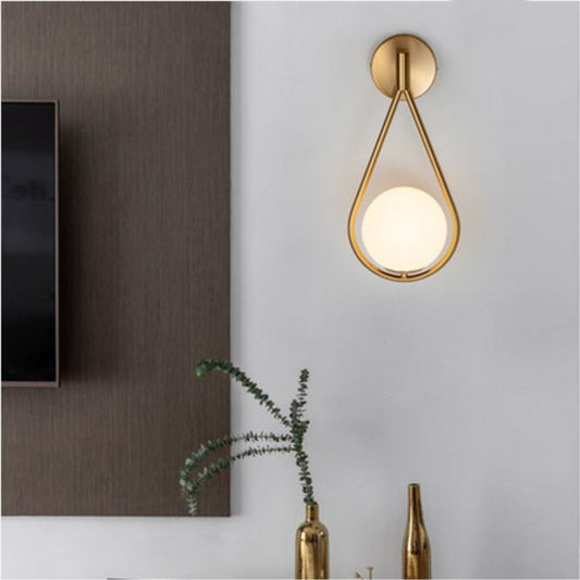 Teardrop - Nordic Wall Lamp