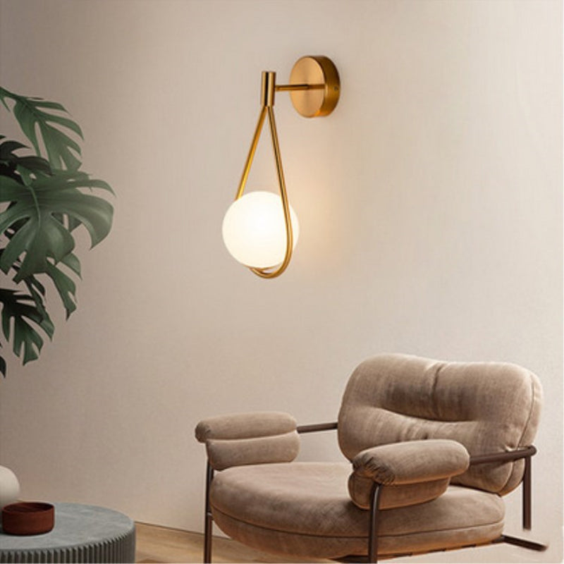 Teardrop - Nordic Wall Lamp