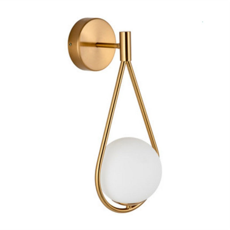 Teardrop - Nordic Wall Lamp