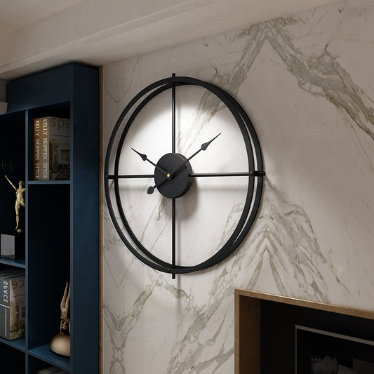 Artemis - Oversized Wall Clock