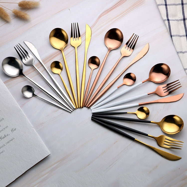 Minimalist Design Cutlery Set