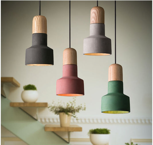Kari - Nordic Pendant Droplights