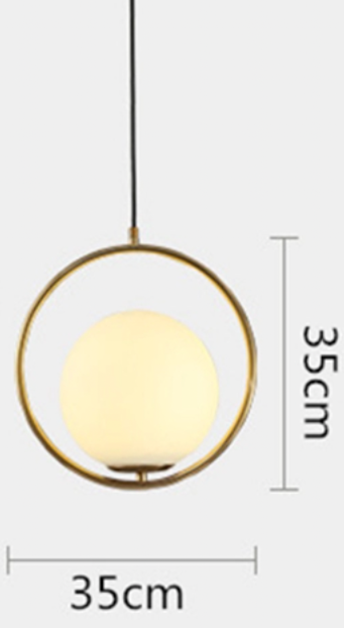 Elegance - Nordic Pendant Lights