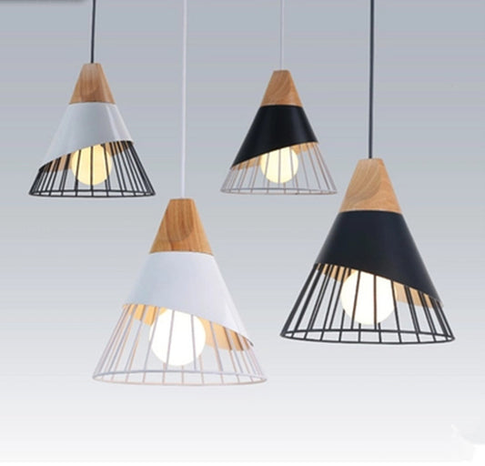 Aleksi - Nordic Pendant Droplights